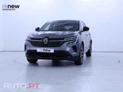 Renault Austral Techno Mild Hybrid 140