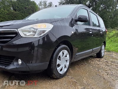 Dacia Lodgy 1.5 dCi Confort+ 7L