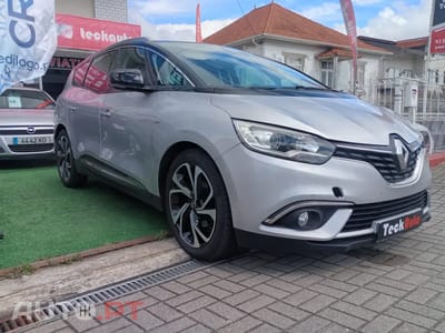 Renault Grand Scénic 1.7 Blue dCi Bose Edition