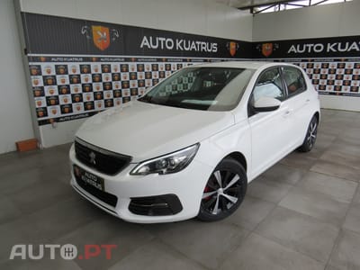 Peugeot 308 1.5 BlueHDi Business Line