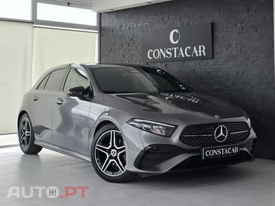 Mercedes-Benz A 200 AMG Line
