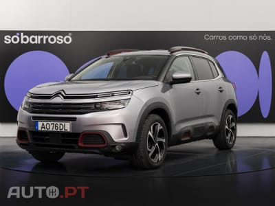 Citroen C5 Aircross 1.5 BlueHDi C-Series