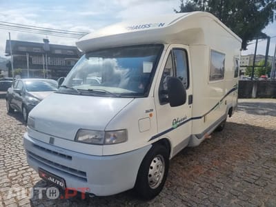 Fiat Ducato CHAUSSON-ODYSSÉE