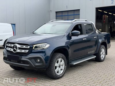 Mercedes-Benz X d Progressive 4-Matic Aut.