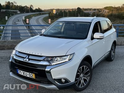 Mitsubishi Outlander 2.2 DI-D Kaiteki