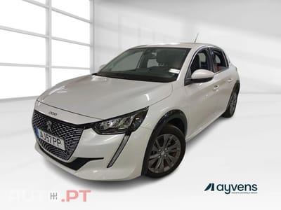 Peugeot E-208 50 kWh Allure