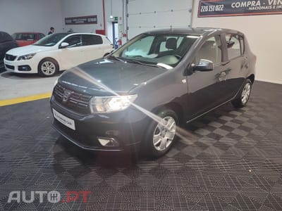 Dacia Sandero ND