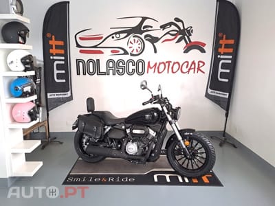 Mitt 125 MB V-TWIN