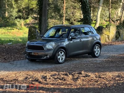 MINI Countryman One D