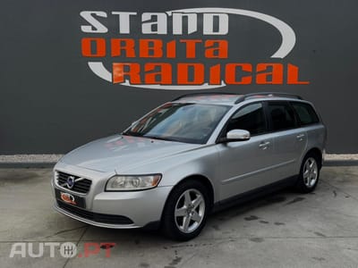 Volvo V50 1.6 D Drive