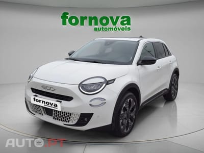 Fiat 600 1.2 Hybrid La Prima