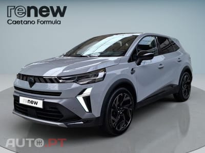 Renault Symbioz E-Tech full hybrid 145 cv esprit Alpine