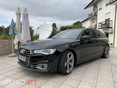 Audi A6 Avant 2.0 TDI ultra 190 cv S tronic 7vel