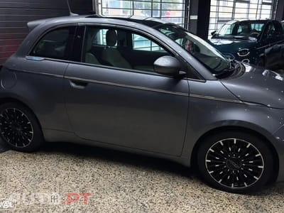Fiat 500e 42kWh la Prima (by Bocelli)