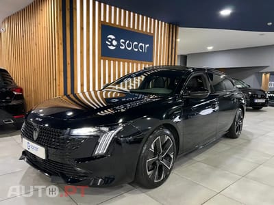 Peugeot 508 SW 225 e-EAT8 GT Pack