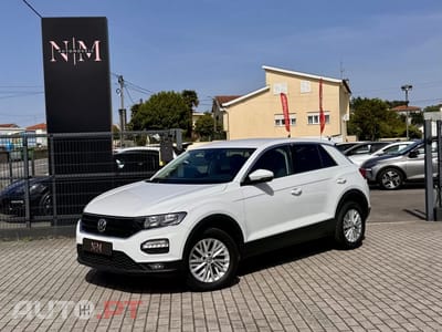 Volkswagen T-Roc 1.6 TDI Style