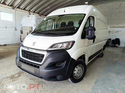 Peugeot Boxer 2.2 BlueHDi 335 - L2H2 IVA Dedutível