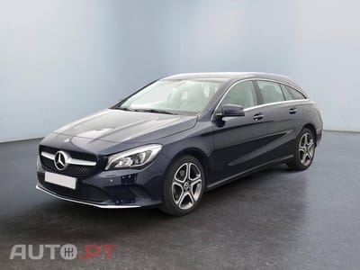Mercedes-Benz CLA 200 Shooting Brake Inspiration