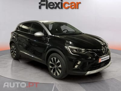 Renault Captur 1.0 TCe Techno