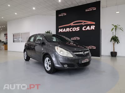 Opel Corsa 1.3 CDTi Enjoy