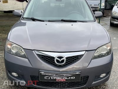 Mazda 3 MZ-CD 1.6 Comfort