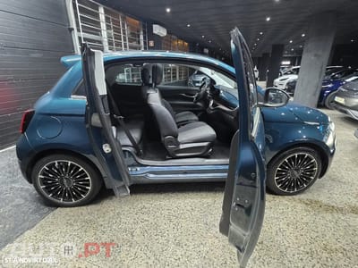 Fiat 500e 42 kWh Icon