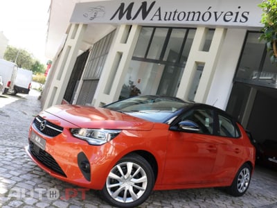 Opel Corsa e Edition