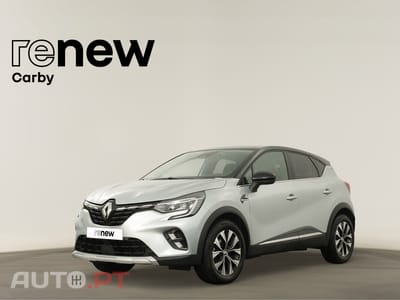 Renault Captur Captur 1.0 TCe Techno