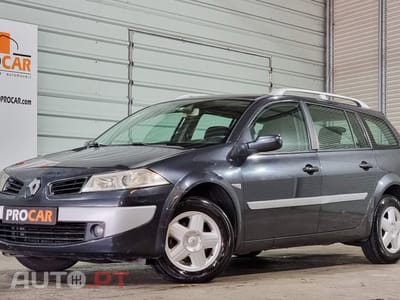 Renault Mégane Break 1.5 dCi Confort