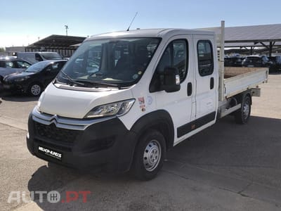 Citroen Jumper 2.2 BlueHDi 35 L4 Control