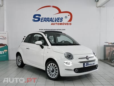 Fiat 500C 1.0 Hybrid Dolcevita