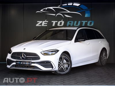 Mercedes-Benz C 300 e AMG Line Pack Night