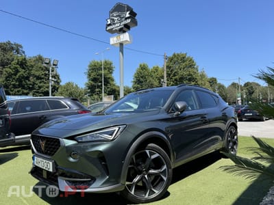 Cupra Formentor 1.4 e-Hybrid Sport DSG