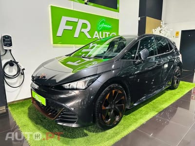 Cupra Born 58 kWh Plus