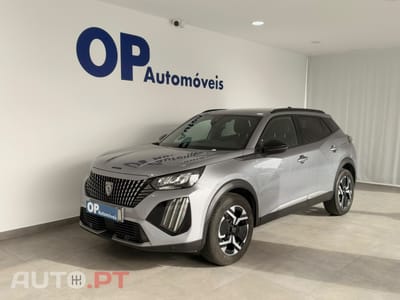 Peugeot 2008 1.2 PureTech Allure Pack EAT8