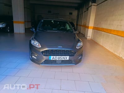 Ford Fiesta St line