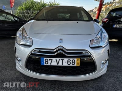 Citroen DS3 1.6 e-HDi Airdream Sport Chic