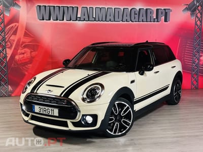 MINI Clubman Cooper SD Auto Desportiva