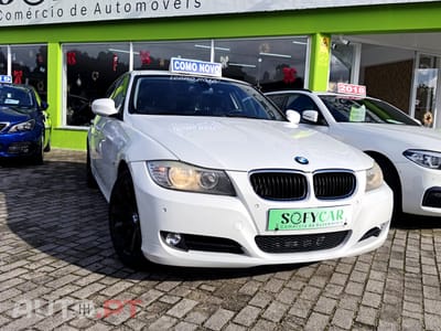 BMW 320 D