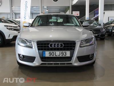 Audi A5 2.0 TDi