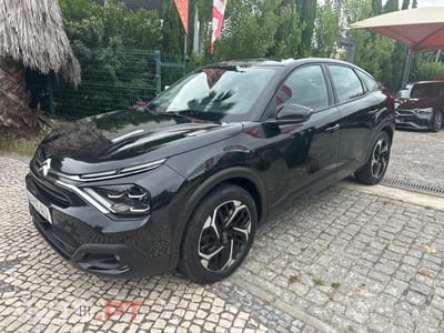 Citroen C4 1.2 PureTech Shine