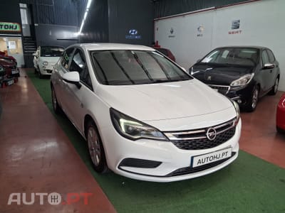 Opel Astra 1.6 CDTI Business Edition S/S
