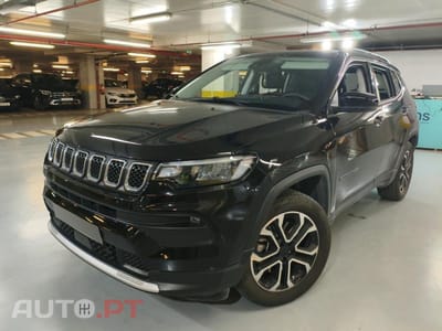 Jeep Compass 1.3 TG Limited