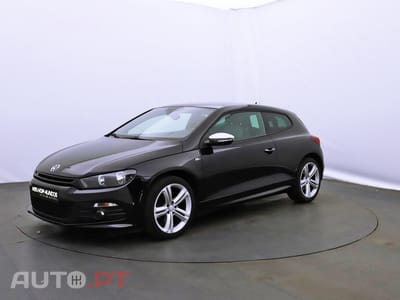 Volkswagen Scirocco 2.0 TDi Sportline DSG