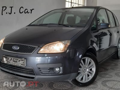 Ford Focus C-Max Ghia 1.6 TDCI 110 CV