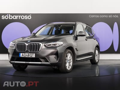 BMW X3 30 e xDrive