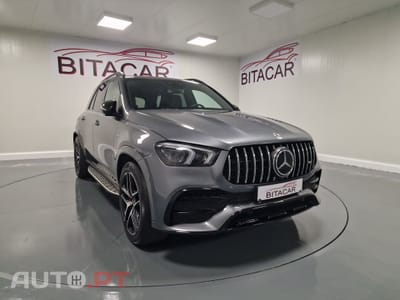 Mercedes-Benz GLE 4Matic+