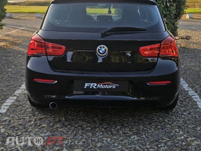 BMW 114 Sport