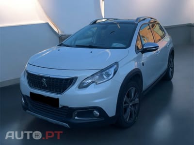 Peugeot 2008 1.6 BlueHDi Access