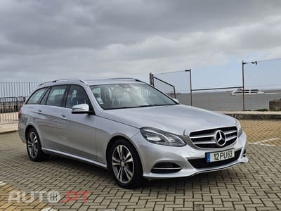Mercedes-Benz E 350 BlueTEC